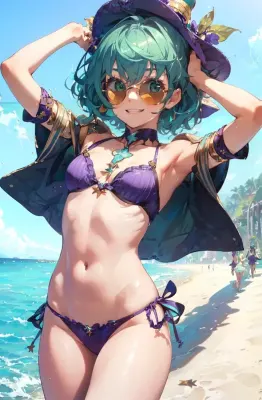 サイカのエロ画像 3枚目