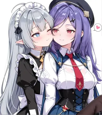 アヤメのエロ画像 2枚目