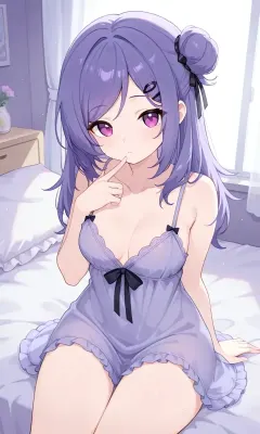 アヤメのエロ画像 101枚目