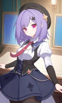 アヤメのエロ画像 12枚目