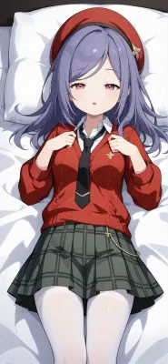 アヤメのエロ画像 112枚目