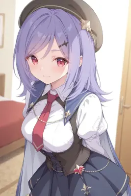 アヤメのエロ画像 123枚目