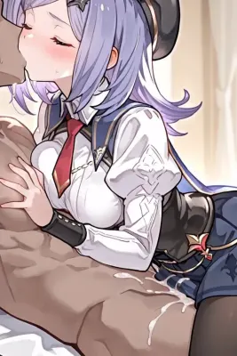 アヤメのエロ画像 20枚目