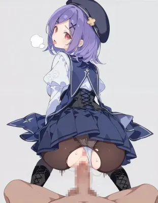 アヤメのエロ画像 21枚目
