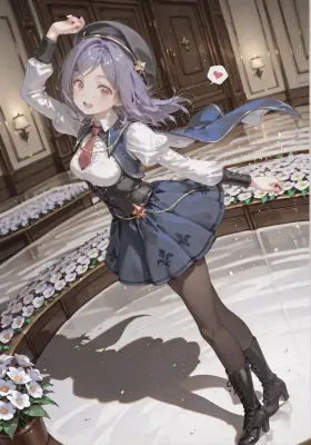 アヤメのエロ画像 153枚目