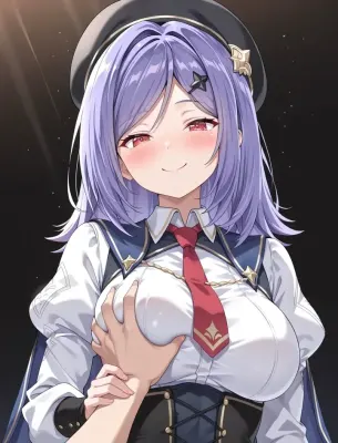 アヤメのエロ画像 33枚目