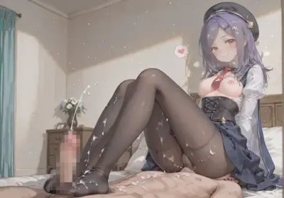 アヤメのエロ画像 41枚目