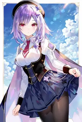 アヤメのエロ画像 71枚目
