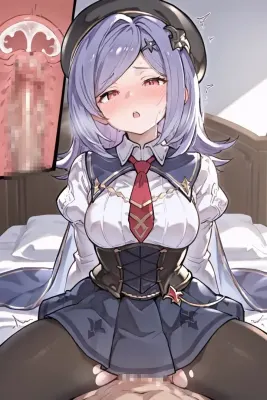 アヤメのエロ画像 9枚目