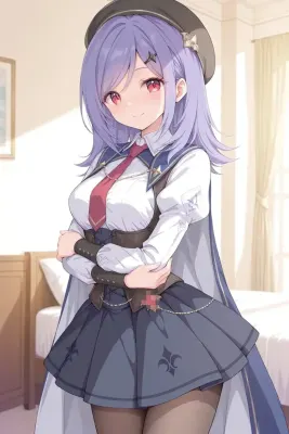 アヤメのエロ画像 94枚目