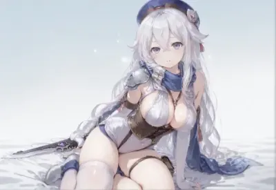レイスのエロ画像 19枚目