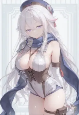 レイスのエロ画像 3枚目