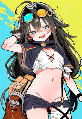 テレサのエロ画像 17枚目