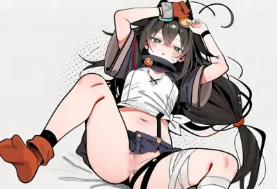 テレサのエロ画像 22枚目