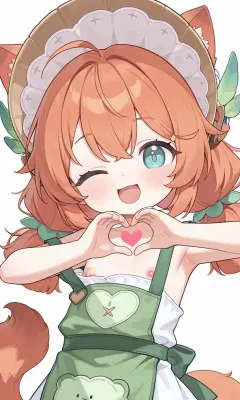 アンズのエロ画像 1枚目