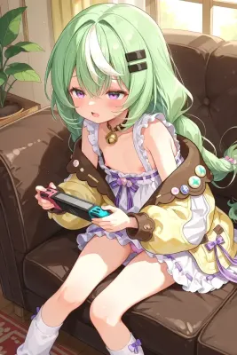 ナズナのエロ画像 9枚目