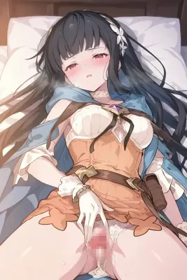 ナツカのエロ画像 14枚目