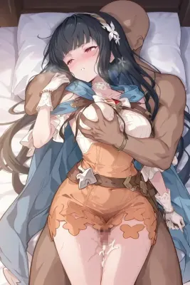 ナツカのエロ画像 17枚目
