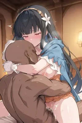 ナツカのエロ画像 19枚目