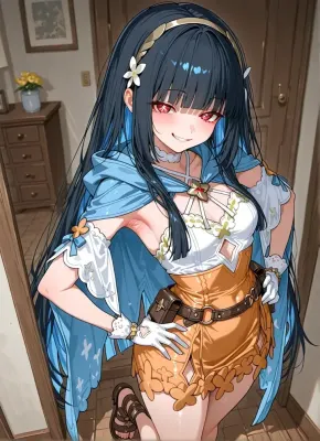 ナツカのエロ画像 69枚目