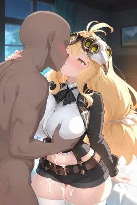 レイセンのエロ画像 12枚目