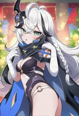 コゼットのエロ画像 2枚目