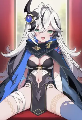 コゼットのエロ画像 14枚目