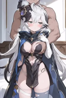 コゼットのエロ画像 5枚目