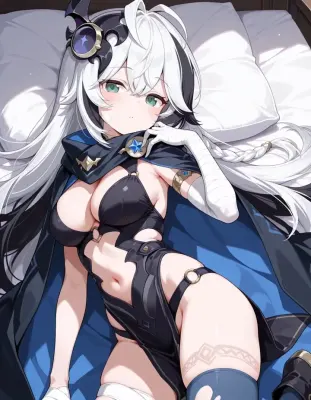 コゼットのエロ画像 46枚目