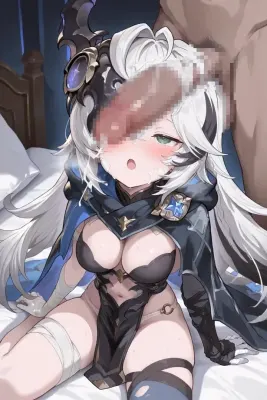 コゼットのエロ画像 47枚目