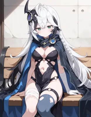 コゼットのエロ画像 66枚目