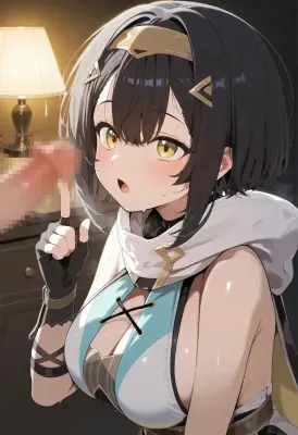 コハクのエロ画像 19枚目