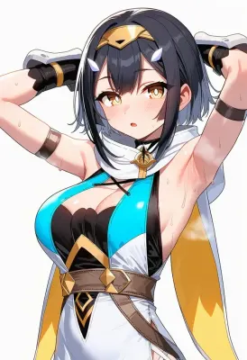 コハクのエロ画像 187枚目