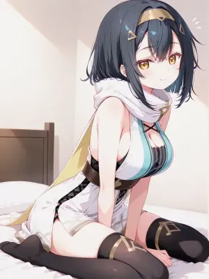 コハクのエロ画像 23枚目