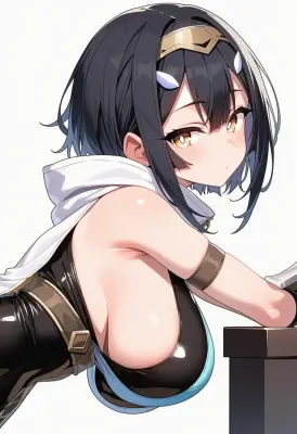 コハクのエロ画像 188枚目