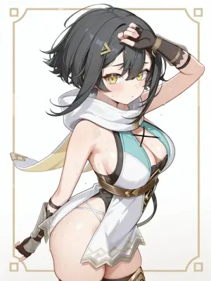 コハクのエロ画像 199枚目