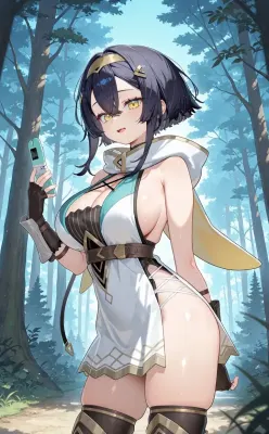 コハクのエロ画像 39枚目