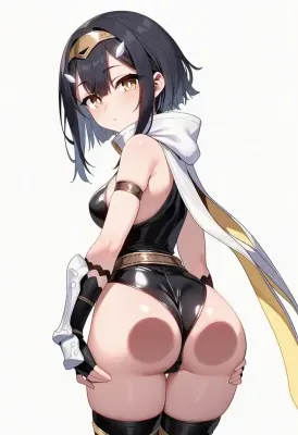 コハクのエロ画像 92枚目