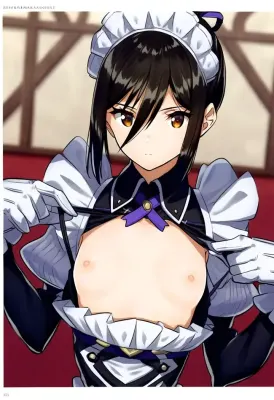 メレフのエロ画像 16枚目