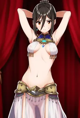 メレフのエロ画像 23枚目