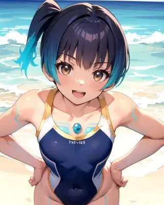 セナのエロ画像 1枚目
