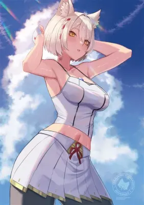 ミオのエロ画像 101枚目