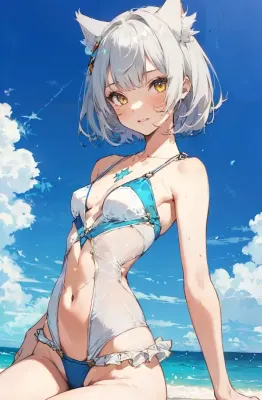 ミオのエロ画像 14枚目