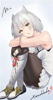 ミオのエロ画像 131枚目
