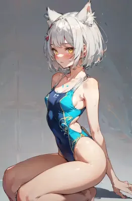 ミオのエロ画像 15枚目