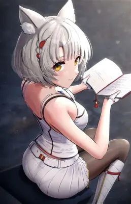 ミオのエロ画像 145枚目