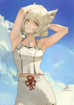 ミオのエロ画像 159枚目
