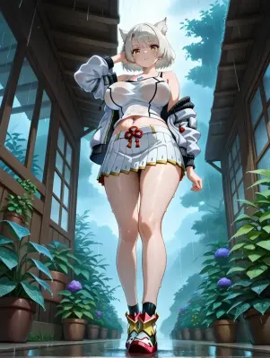 ミオのエロ画像 18枚目