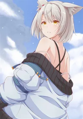 ミオのエロ画像 172枚目