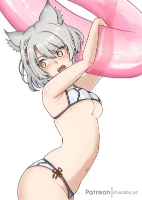 ミオのエロ画像 173枚目